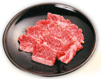 国産牛上カルビ