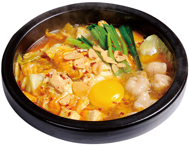 スンドゥブチゲ